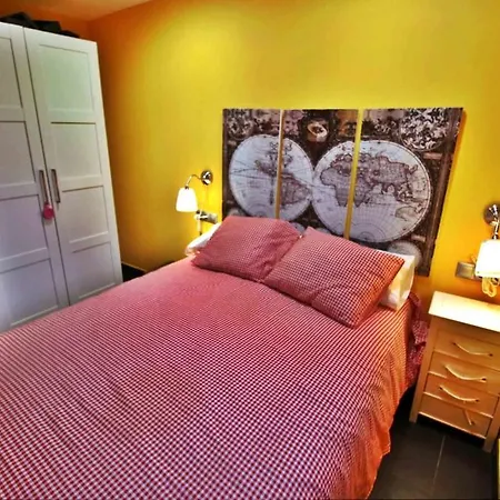 Casona Monte Aloia בית נופש *