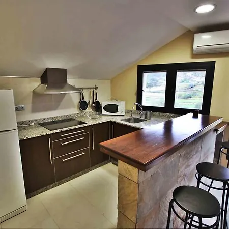 Casona Monte Aloia * גונדומר