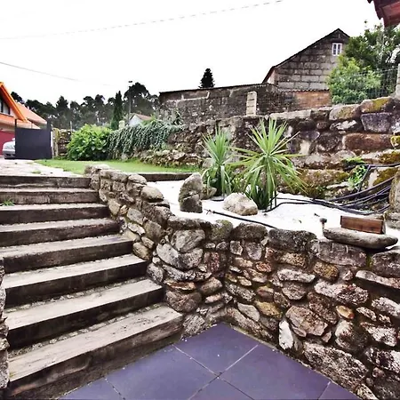 Casona Monte Aloia