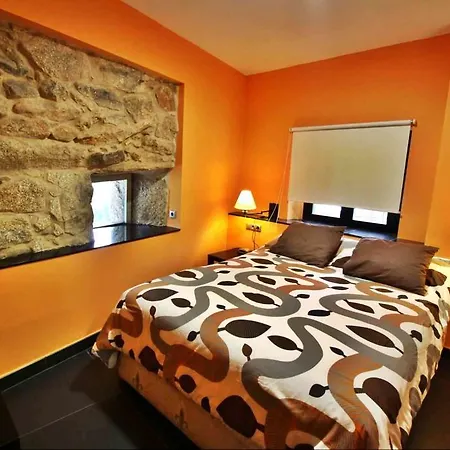 בית נופש Casona Monte Aloia גונדומר