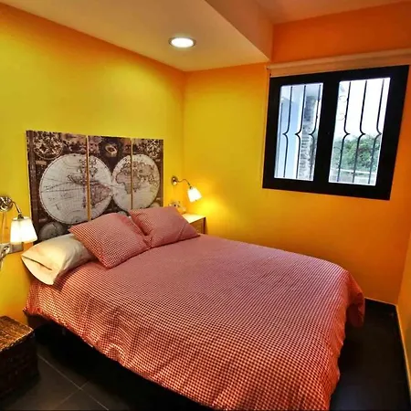 Casona Monte Aloia בית נופש