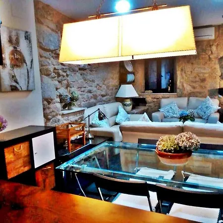 Casona Monte Aloia * גונדומר